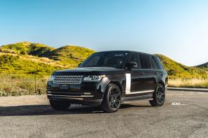 Land Rover Range Rover Autobiography on ADV.1 Wheels (ADV08 FLOWSPEC) 2020 года 